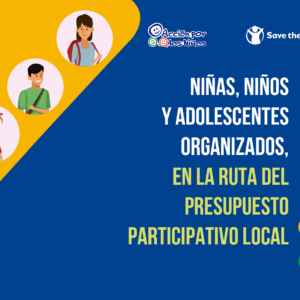 Presupuesto participativo local