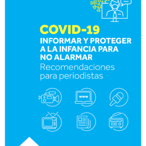 COVID-19 Informar y proteger a la infancia para no alarmar