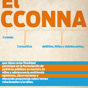 Consejo Consultivo de Niños, Niñas y Adolescentes CCONNA