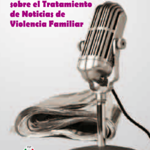 Tratamiento de Noticias de Violencia Familiar