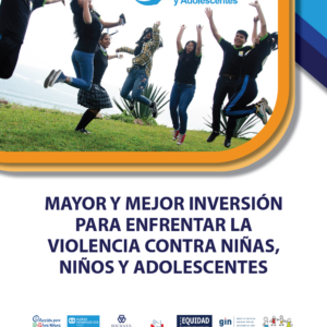 Mayor y mejor inversión para enfrentar la violencia