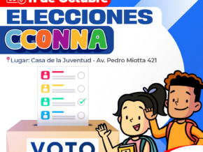 Elecciones CCONNA