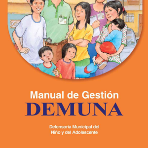 Manual de Gestión DEMUNA