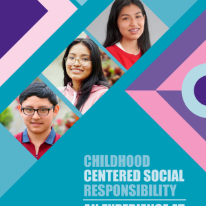 Childhood Centered Social Responsibility